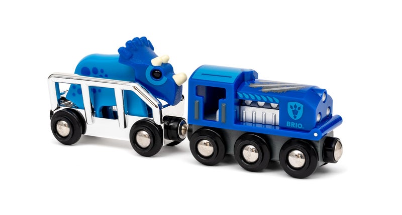 BRIO World - 36111 Special Edition Train (2025) | Limited-Edition Toy Train for Kids Aged 3 Years Up - Image 1